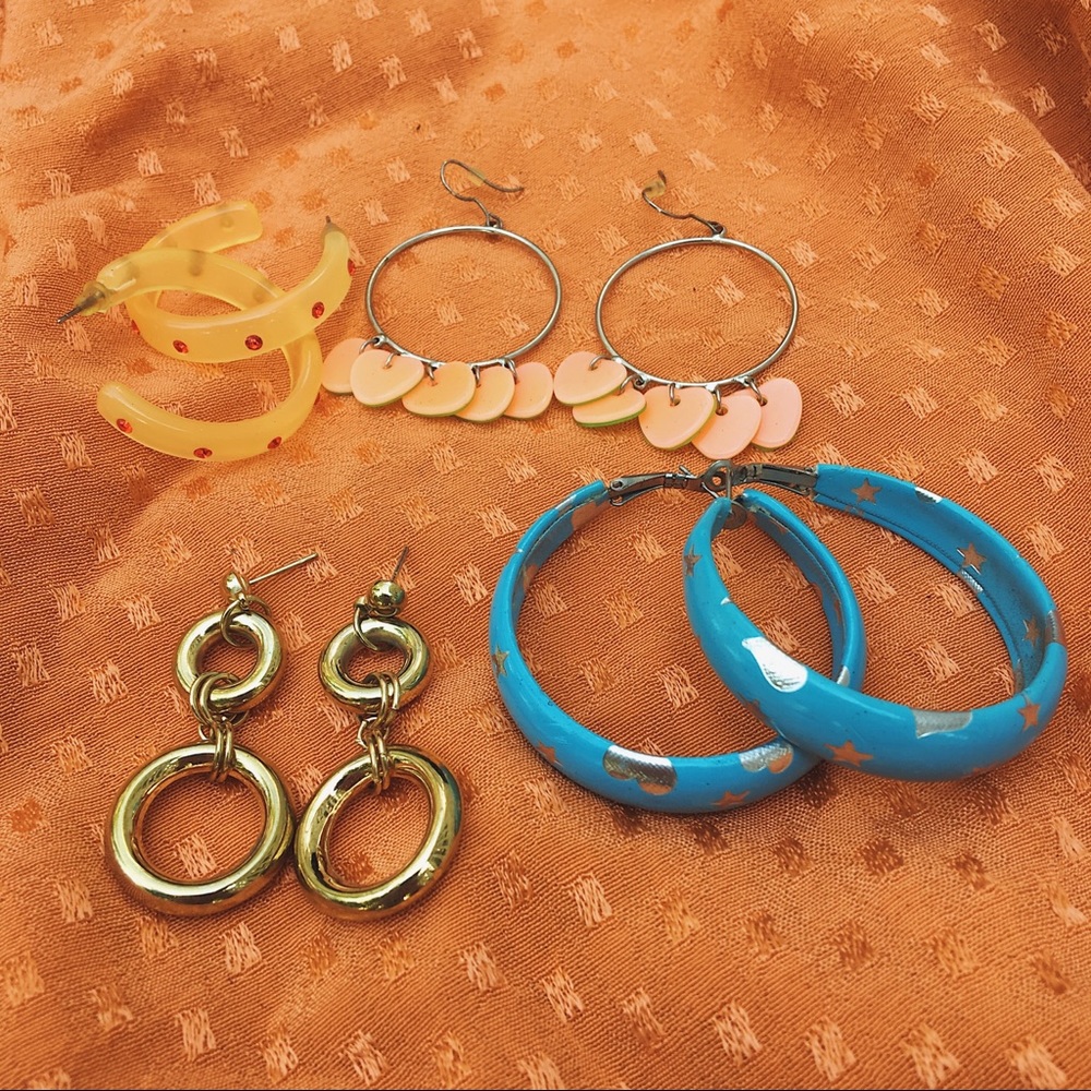 Vintage earrings